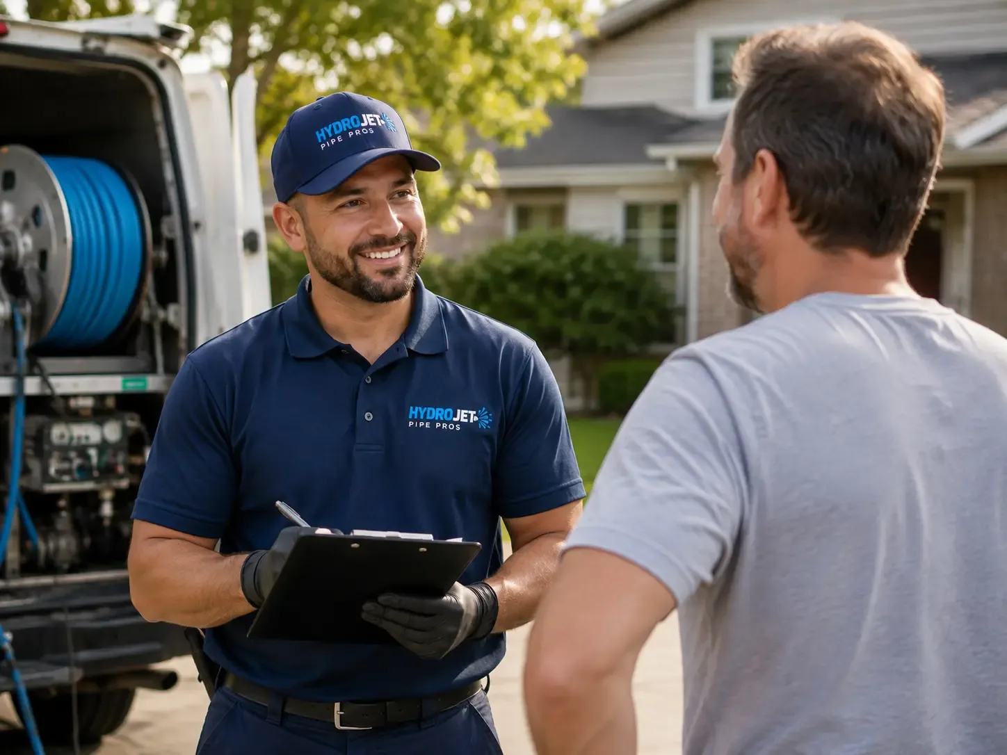 Hydro Jet Pipe Descaling Hunt, NY FAQs